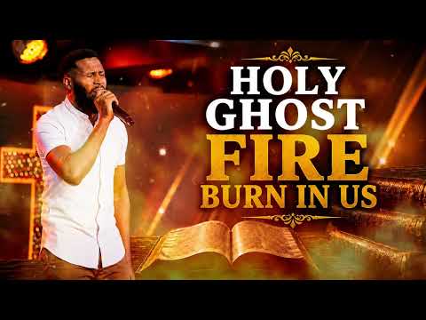 HOLY GHOST FIRE BURN IN US || JOHN OCHWO