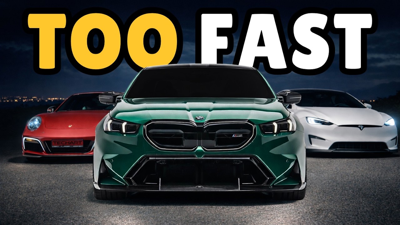 Инфляция мощности двигателей — это безумие...