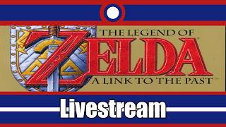 The Legend Of Zelda A Link To The Past Livestream Part 05