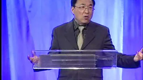 by Pastor Tong Liu 09 16 2012 at ROLCC Santa Clara...