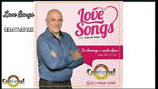 Love Songs Rádio Continental FM 98.3Porto Alegre / RS - Brasil screenshot 1