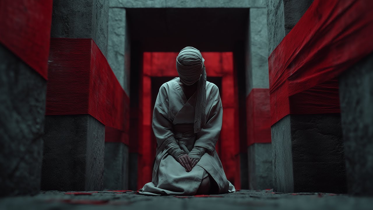 The Quiet Burn — Judgment on the Wall of Tears | Dark Cinematic