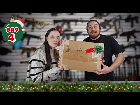 Laylax Sent Us Some Of The Coolest Items In Airsoft! (12 Days Of Airsoft - Day 4)
