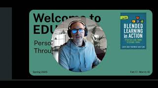 EDU 583 Overview