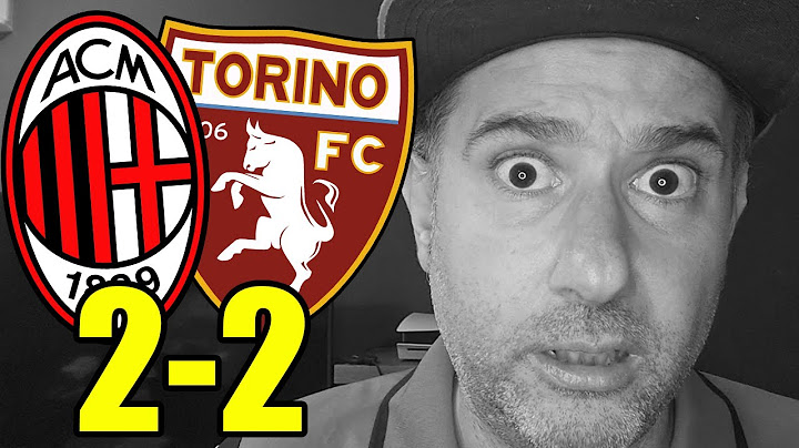 OKAFOR CI SALVA LA FACCIA.. MA NON CI SIAMO!! FONSECA DISASTROSO!! || MILAN-TORINO 2-2