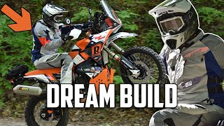 2024 KTM 890 Rally DREAM BUILD - Cycle News