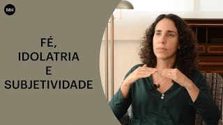 MARIA HOMEM: FÉ E ENGANAÇÃO