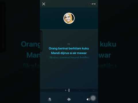 Kaparinyo karaoke