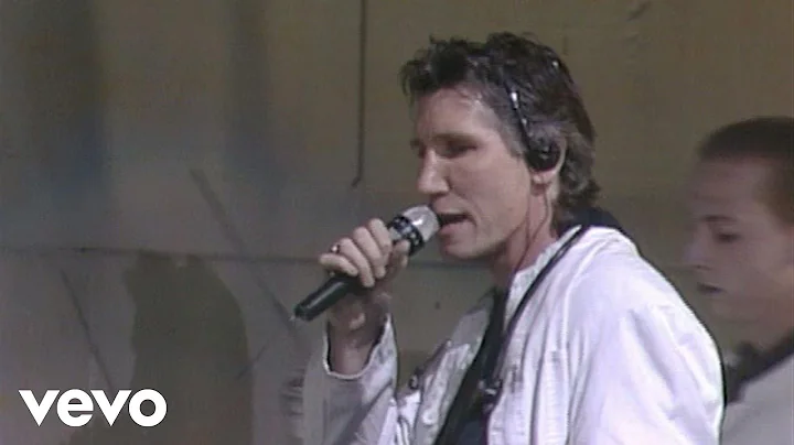 Roger Waters, Van Morrison, The Band - Comfortably...
