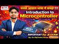 Introduction to Microcontroller || 8051 Family  || 4th Semester || Electrical &amp; Electronics Engg