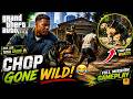 Franklin Sent Chop To Find The Target… But He Did THIS Instead 💀😂 | GTA V Full Mission Gameplay