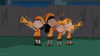 Phineas and Ferb - Summer Belongs To You [Multilanguage - 30 versions]