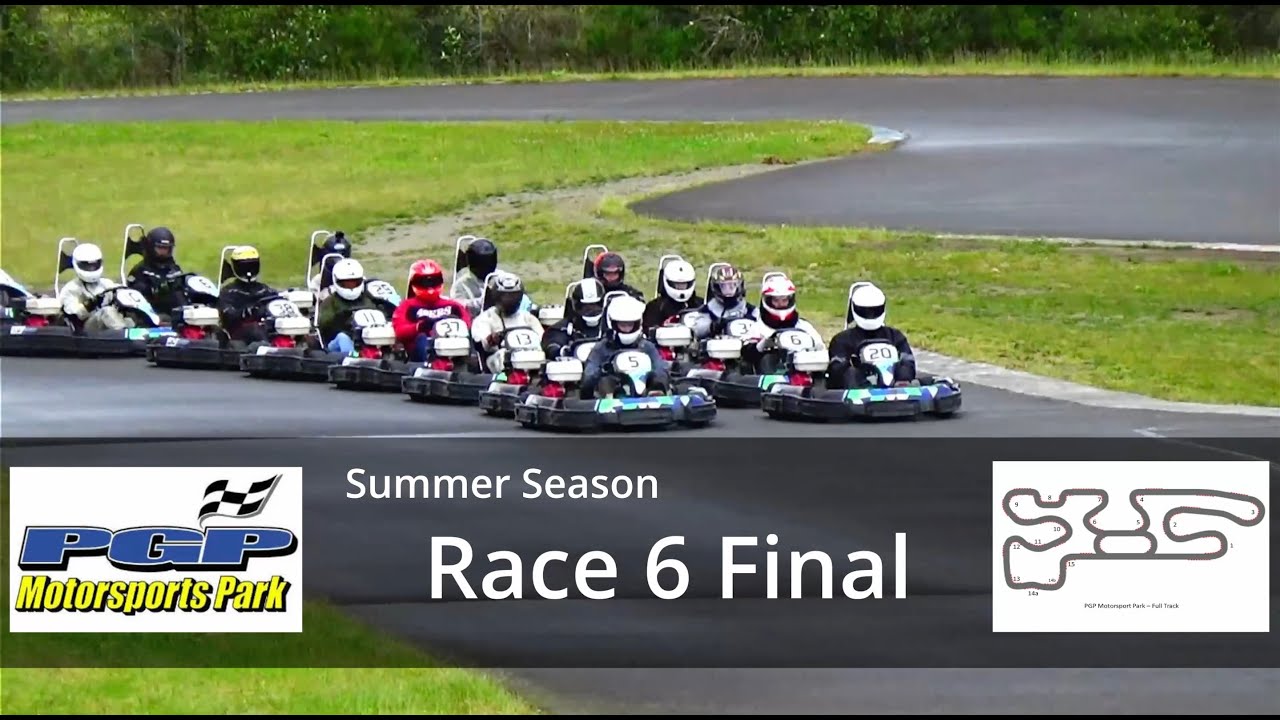 Pgp Raceway PGP Motorsports Park | Race 6 | IT'S TIME TO DUEL - YouTube