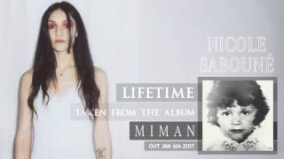 NICOLE SABOUNÉ - Lifetime (Album Track)