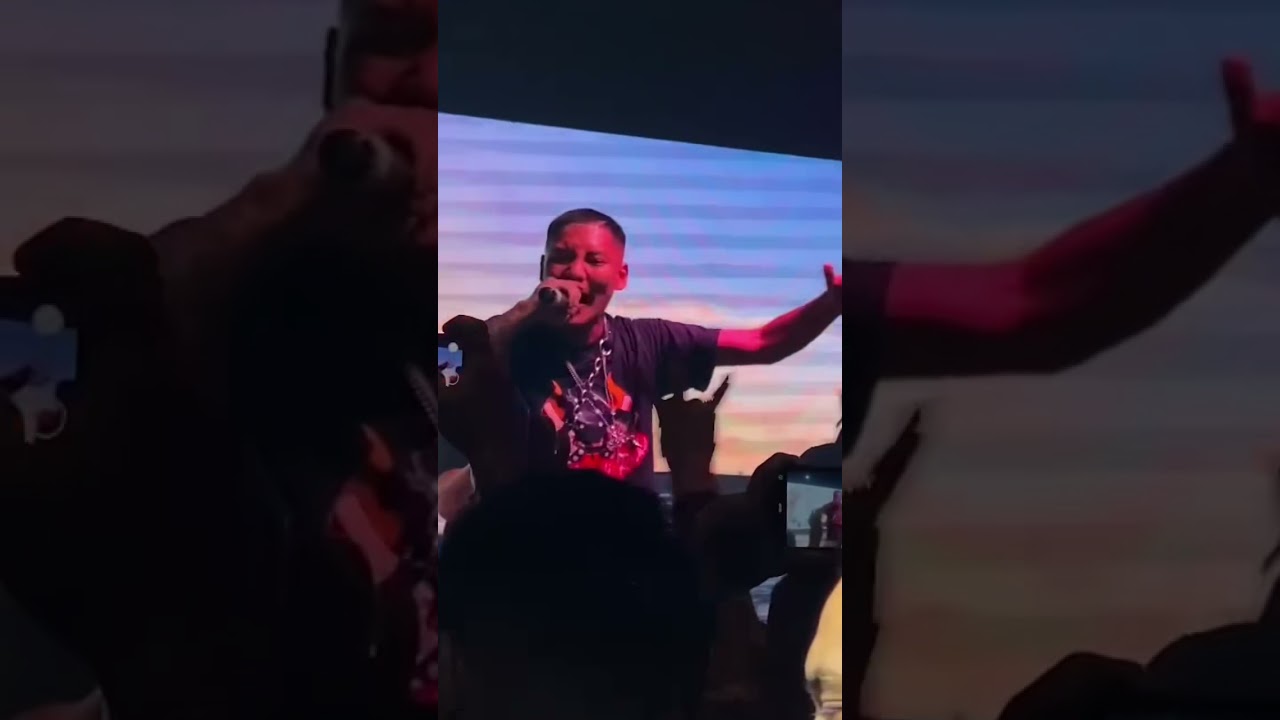 VTEN PERFORMING LIVE IN DUBAI