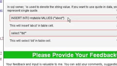 How to insert the single quote in sql server