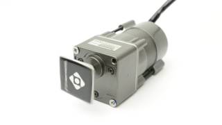 46860　Panasonic　レバーシブルモータ　M4RA1G4L