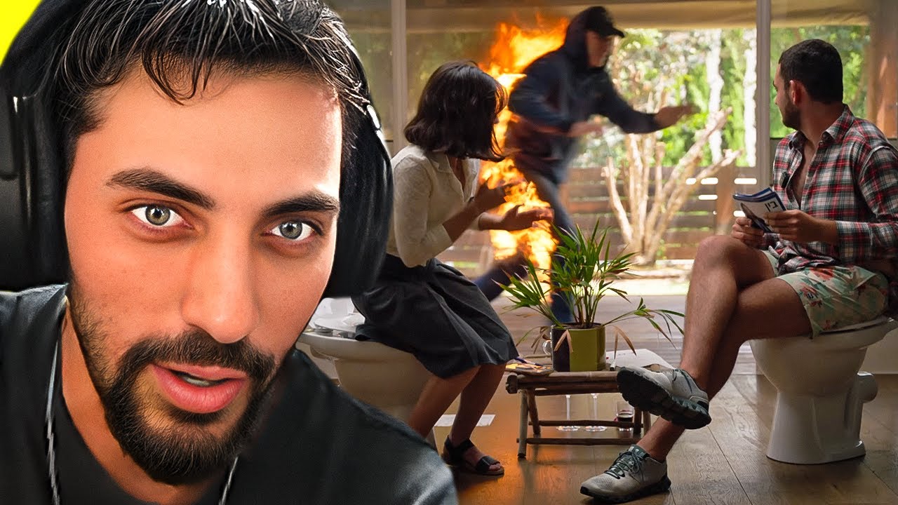 "הוא חולני" | עודד "מגיב לבין שני נהרות - הדר מוכתר" של עידו בלאו!