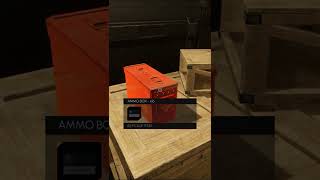 Dynamic looting and inventory #shorts #scp #horror @SCPFM