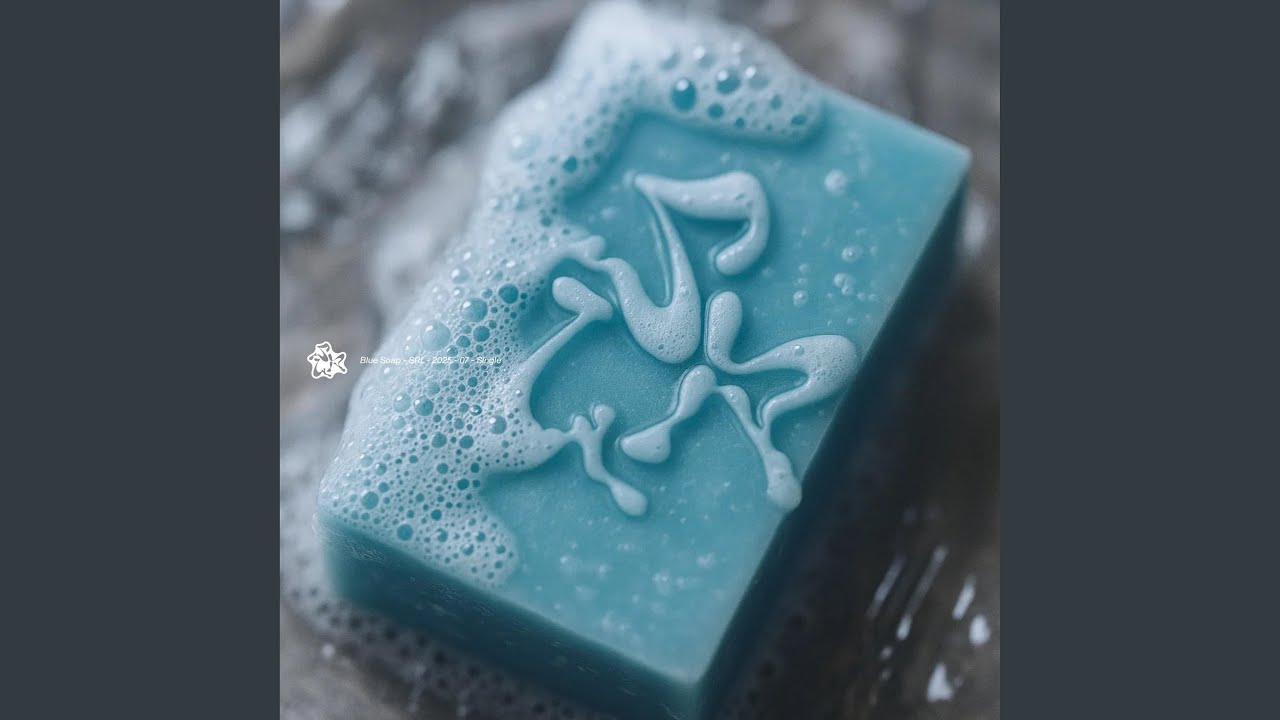 Blue Soap