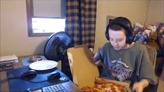 Dellor’s pizza time 🍕(earrape version)