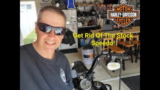 A Harley-Davidson Upgrade That's Money Well Spent.