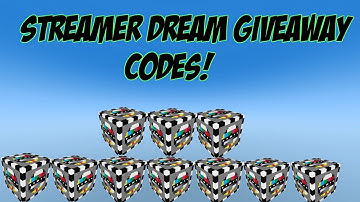 TROVE - 10 STREAMER DREAM CODE GIVEAWAY! [3] [OVER]