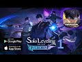 Solo leveling: arise part 1 chapter 1 live