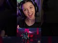 NewJeans - GODS League of Legends Opening Ceremony #shorts #reaction #bisscute #firsttimereaction