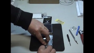 iPod Touch 4th Gen screen replacement | FIXIY