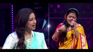 Ankita Mahua Giri 🔥 Pyar Karne Wale 💖 Powerful Performance | Indian Idol S16