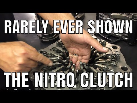 Rarely Ever Seen, A Nitro Clutch