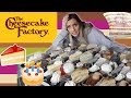 Buying EVERY CHEESECAKE From The CHEESECAKE FACTORY