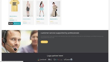 BT Fashion -  Ecommerce Joomla responsive templates