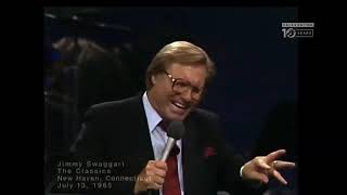 The Big Lie | Jimmy Swaggart Preaching | GOSPEL CLASSICS