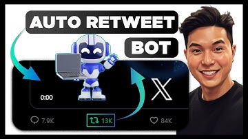 Auto Retweet Bot for Twitter - Boost Your Engagement with MKT X Tool