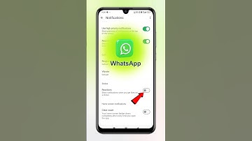 WhatsApp status like notification kaise off karen | How to Disable WhatsApp status like notification