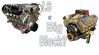 LS v Big Block, Power Adders, New BRE Builds, FuelTech #pri2023 #horsepower #turbo #supercharged