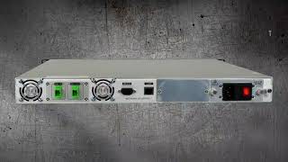 20 Dbm Edfa Optical Amplifier
