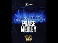 PRAISE MEDLEY (feat. Dreysongz, Yanmife and Julius Mike) | Live at SFZ24 | God In This Music