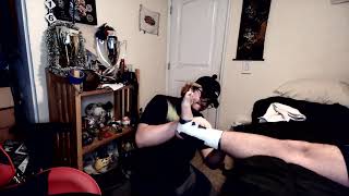 KIN353- Assignment 1: Ankle Taping