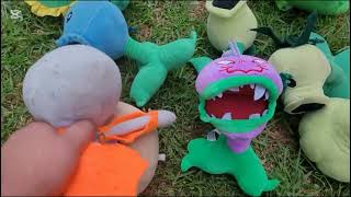 El Regreso De Pvz En Peluche 16 Aniversario