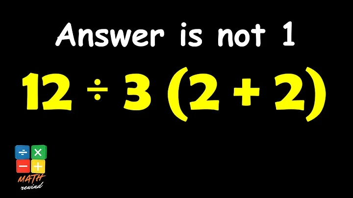 This Equation Stumps Everyone! Can You Solve It?