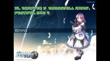 Trails from Zero Part 10 (with Geofront translation & enhancements)