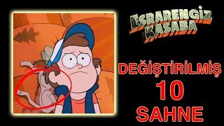 ESRARENGİZ KASABA ÜLKELERE GÖRE DEĞİŞEN 10 SAHNE(TÜRKÇE)