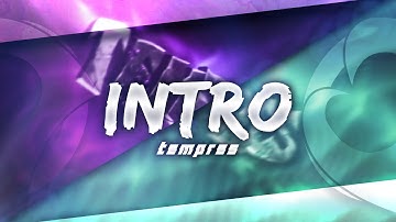 Tempres. Intro (DualShop open w/Poxyt) | Just. MotionDesign