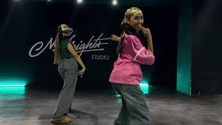 [NEW HEIGHTS STUDIO] Safer - Tyla | Yuka X Tamaara Choreography (Bonus Footage ver.)