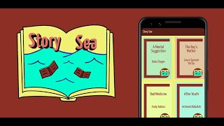 Story Sea - Short Stories [Trailer] screenshot 4