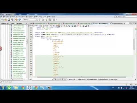 Ajax Auto complete jQuery เขียน Javascript ไม่ต้องเปลี่ยนหน้าดึงข้อมูลมาแสดง