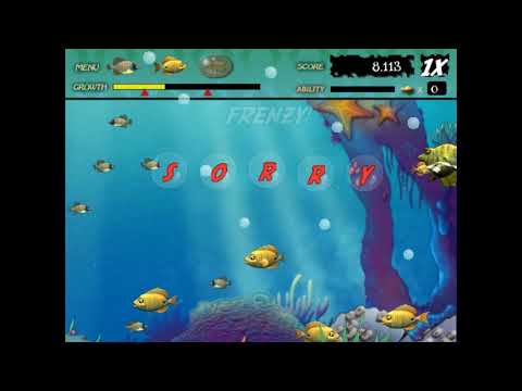 Game Over Feeding Frenzy PC